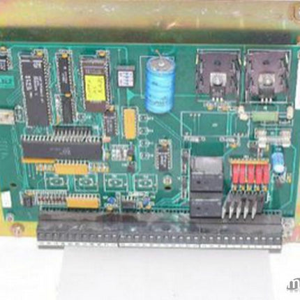 Stulz CompTrol 1001 / Steuerung / Interface Panel