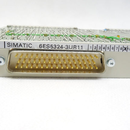 Siemens Simatic 6ES5324-3UR11 E:9