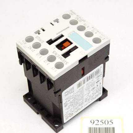 Siemens Sirius Leistungsschütz 3RT1016-1BB42