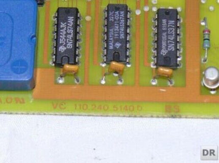 NETSTAL PII 110.240.5444 / JA740287 PII-88  Module