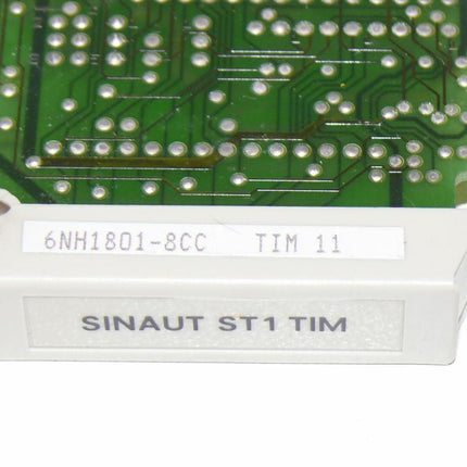 Siemens 6NH1801-8CC Sinaut TIM 11 6NH1801-8CC