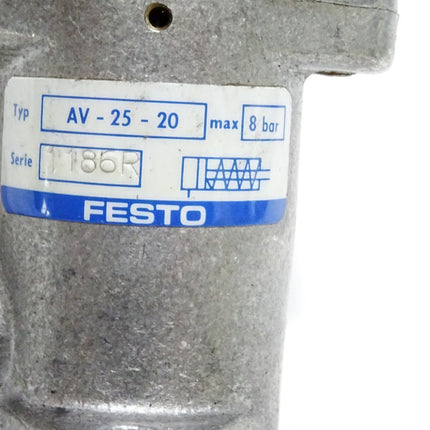 Festo AV-25-20 Zylinder