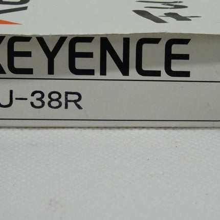 Keyence FU-38R Begrenzt reflektierendes Lichtleitergerät / FU38R NEU/OVP