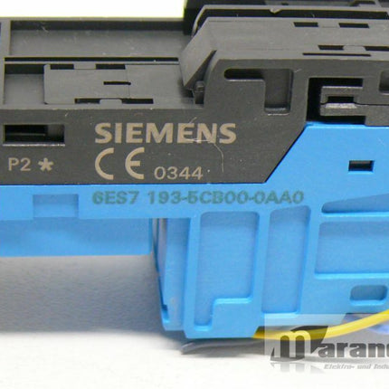 SIEMENS 6ES7193-5CB00-0AA0 / 6ES7 193-5CB00-0AA0 Terminalmodul TM-E30S44-IS