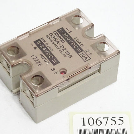 Omron G3NA-D210B Solid State Relay