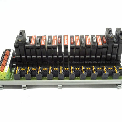 E-T-A ETA SVS03-20 (WAGO) ETA P10-A12-A50-DC24V/10A Signalbrücken