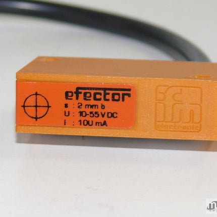 Efector IN-2002 LAROG s:2mm b U:10-55 V DC i:100mA