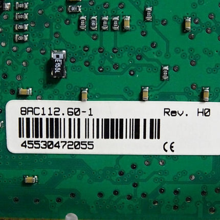 B&R 8AC112.60-1 Rev.H0 ACOPOS Einsteckmodul POWERLINK Interface