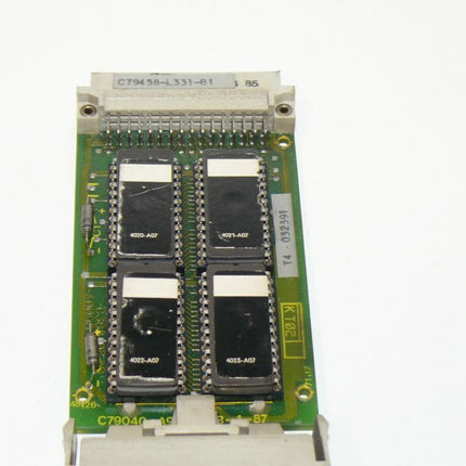 Siemens Simatic C79458-L331-B1/ C79 458-L331-B1/ C79458L331B1