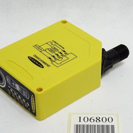 Banner Turck Q60BB6AF2000Q Fotoelektrischer Sensor