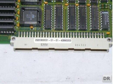 ECKELMANN EC-CPU 02 / EC-CPU02 / Karte / Board / Netzteil