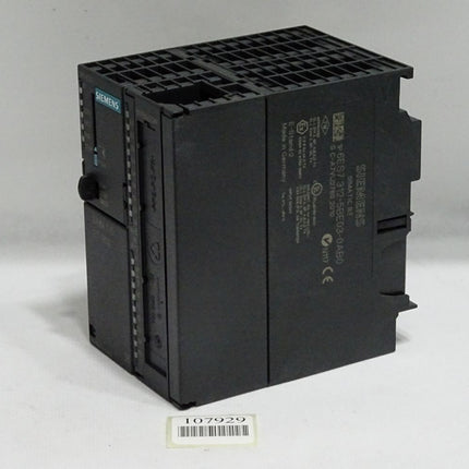 Siemens S7-300 CPU 312C 6ES7312-5BE03-0AB0 6ES7 312-5BE03-0AB0 / Unbenutzt