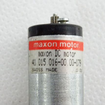 Maxon DC-Motor 41.015.016-00.00-079