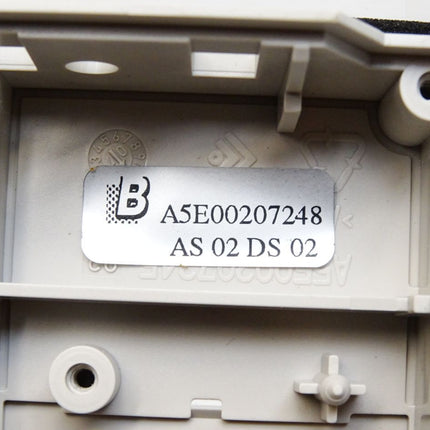 Siemens Front OP73 (MICRO) Panel 6AV6641-0AA11-0AX0 6AV6640-0BA11-0AX0 A5E00207248 leichte Kratzer