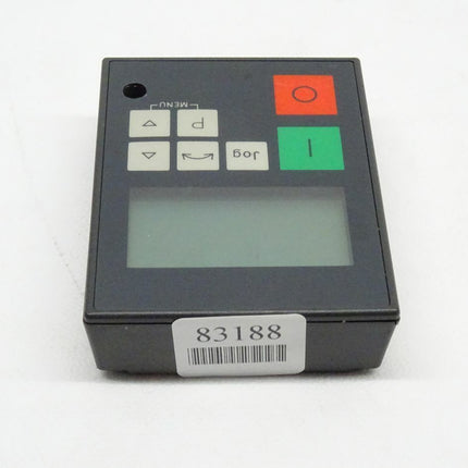 Siemens 6SE3190-0XX87-8BF0 / 6SE 3190-0XX87-8BF0 OPM-Clear Text Display ISSUE:B