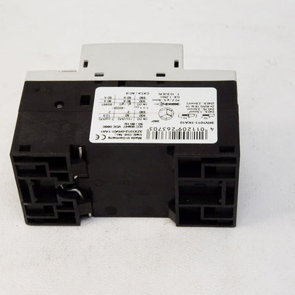 Siemens Sirius Leistungsschalter 3RV1011-1KA10