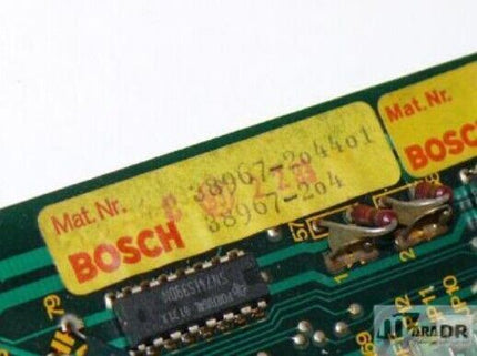 BOSCH 38967-204401 / 38967-204 vom Transistorverstärker