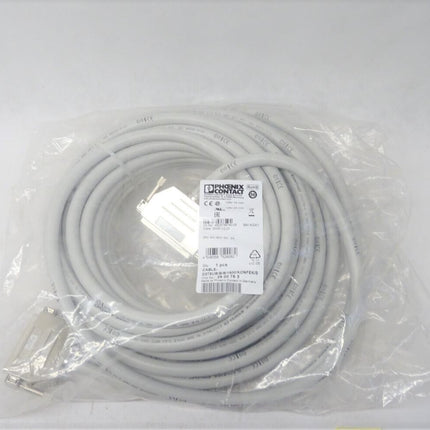 Phoenix Contact 2900763 / CABLE-D37SUB/B/B/1500/KONFEK/S / Neu OVP