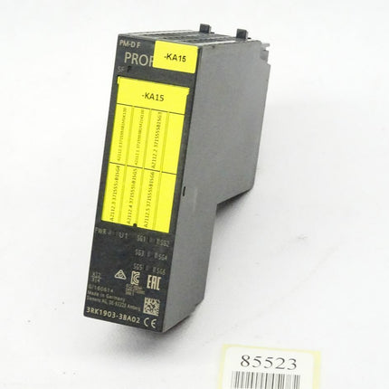 Siemens PM-D F 3RK1903-3BA02