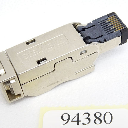 Siemens	6GK1901-1BB11-2AA0 Industrial Ethernet FastConnect RJ45 Steckverbinder