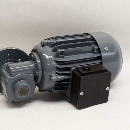 WEG 0DG634 ODG634 D-Motor Drehstrom-Getriebemotor GF12-10 1380rpm i 5:1 0.18kW / Neu