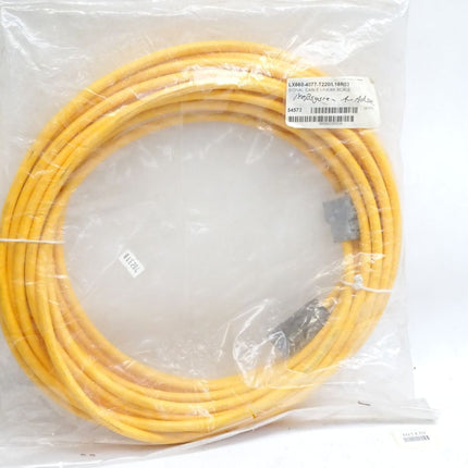 Fanuc LX660-4077-T220/L16R03 Signal Kabel Linear Scale / Neu OVP