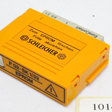 Schleicher EPROM Karte P02-SK 1/32 P02-SK1/32