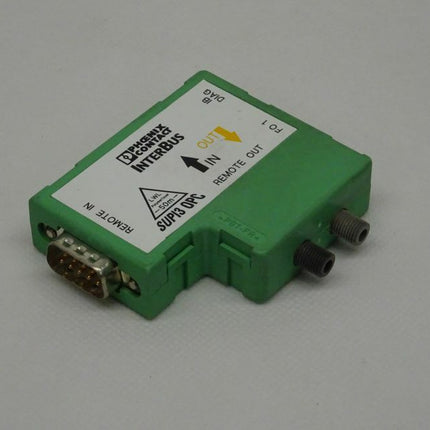 Phoenix Contact IBS OPTOSUB-MA/M/R-LK-OPC-2MBD Interbus 2731458