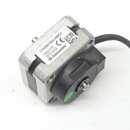 Nanotec - Munich ST4209X1004-KGR01 FA621075 18/10-0002 Schrittmotor