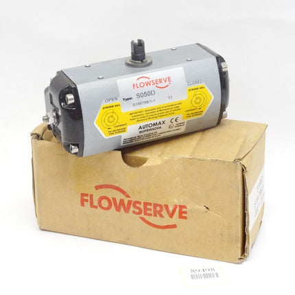 Flowserve Automax Supernova S050D / Neu OVP