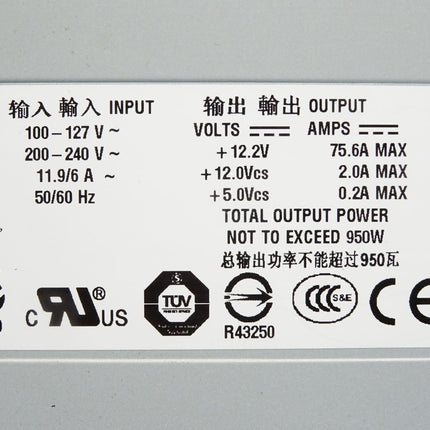 MIC Switching Power Supply 7001241-Y000 Emerson