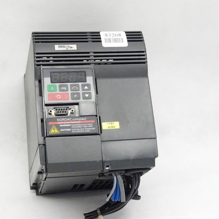 Getriebebau NORD AG SK2200/3 CV 77522080/9939 Frequenzumrichter