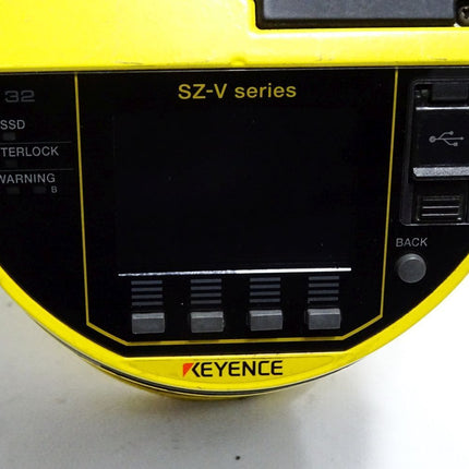 Keyence SZ-V32X  Sicherheits-Laserscanner