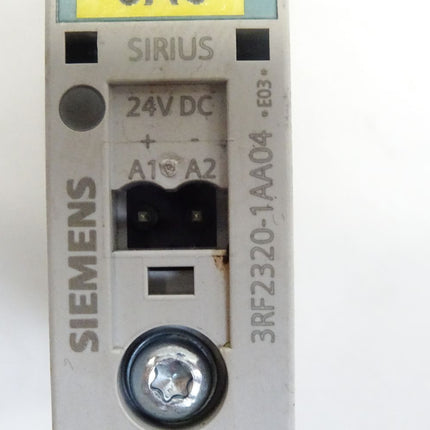 Siemens Sirius 3RF2320-1AA04