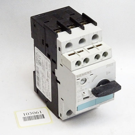 Siemens Sirius 3RV1021-4AA15 Leistungsschalter