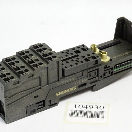 Siemens Terminalmodul TM-E30S44-01 6ES7193-4CG20-0AA0 6ES7 193-4CG20-0AA0