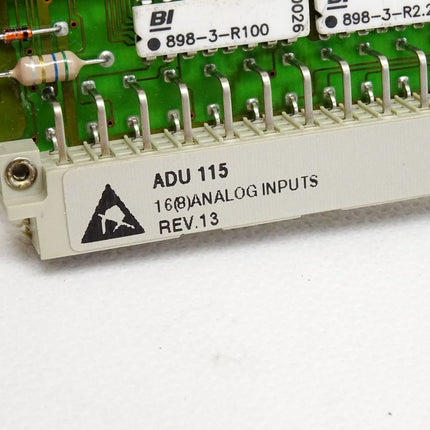 AEG ADU115 16(8) Analog Inputs ADU 115 243175