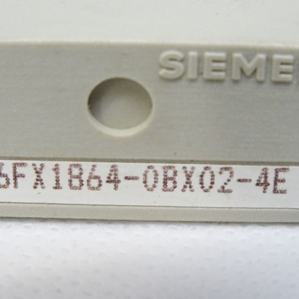 Siemens 6FX1864-0BX02-4E / 5702847002.00