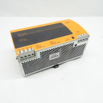 IFM Electronic DN2034 Stromversorgung 24V 20A