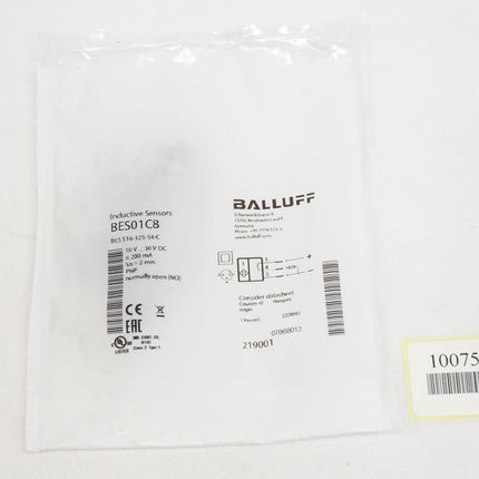 Balluff BES01C8 Induktiver Sensor BES516-325-S4-C / Neu OVP