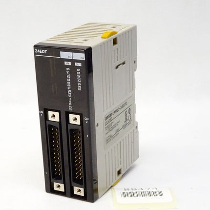 Omron I/O Unit CPM2C-24EDTC