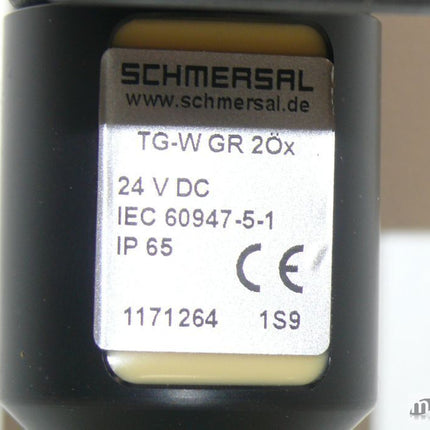 Schmersal TG-W GR 2Öx Türgriffschalter Multifunktionsgriff 1171264 / NEU-OVP