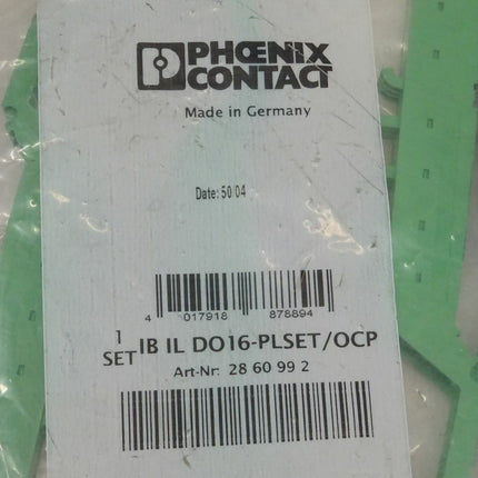 Phoenix Contact IB IL DO16-PLSET/OCP 28 60 99 2 / 2860992 / Neu-OVP versiegelt