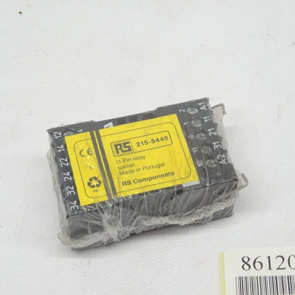 Rs 11-Pin Relay 215-5449 / Neu OVP