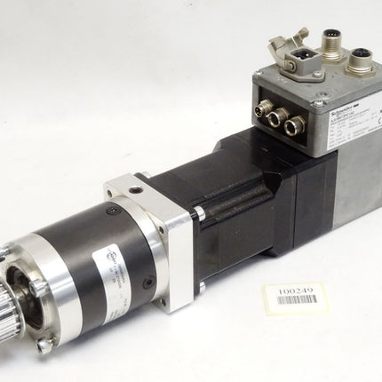 Schneider Electric Servomotor ILA1B572PC1A0 IFA62/2DP0ISDS/5Dc-i54/O-0001RPPP41