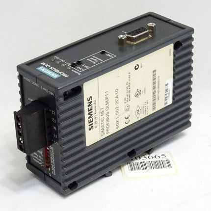 Siemens Simatic net profibus OLM/P11 6GK1502-2CA10