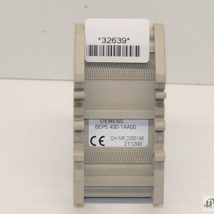 Siemens Modul 6EP5 400-1AA00 / 6EP5400-1AA00 TRANSFER MODULE /