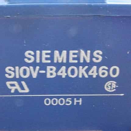 Siemens Varistor SIOV-B40K460 + Semikron Semipont 2 Brückengleichrichter SKD60/16 SKD60/16