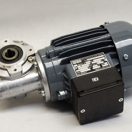 WEG 0DG534 ODG534 D-Motor Drehstrom-Getriebemotor GB-130 1370min-1 i 7:1 0.09kW / Neu