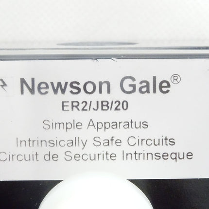 Newson Gale ER2/JB/20 / Intrinsically Safe Circuit